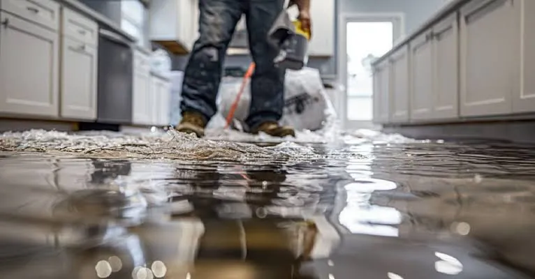 Water damage restoration companies near me in Grimesland, NC - Emergency flood extraction